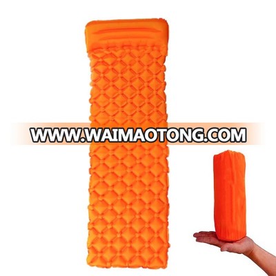 2019 Eaglesight Ultralight Inflating Camping Air Sleeping Mat