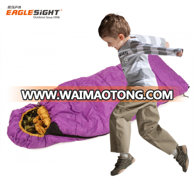 Girl And Boy Children Camping Kids Sleeping Bag