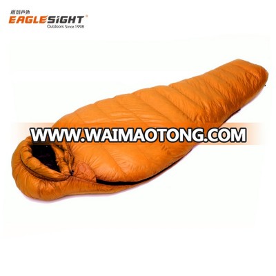 Compact 800 Ultra-light Mummy Sleeping Bag Winter Waterproof Down Sleeping Bag