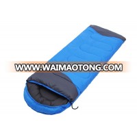 Hot Selling Super Light Portable Camping Envelope Sleeping Bag,CZE-003C Portable Splice Four Season Outdoor Camping Sleeping Bag