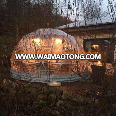 Geodesic Family Party Glamping Domes for Sale