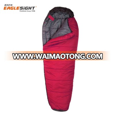 Cheap Price Mummy Sleeping Bag Outdoor Camping Sleeping Bag