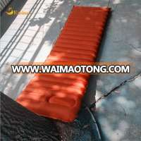 large Press Inflatable Air Sleeping pad With 9cm Thickness