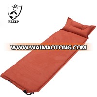 Best Choice for Winter camping High quality New Suede Self-Inflating Sleeping Pad