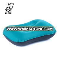 2017 Factory New Style Custom Logo Travel or Camping Inflatable Pillow