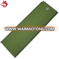 5 cm thickness automatic sleeping tablet self inflating waterproof inflatable mat camping sleeping pad